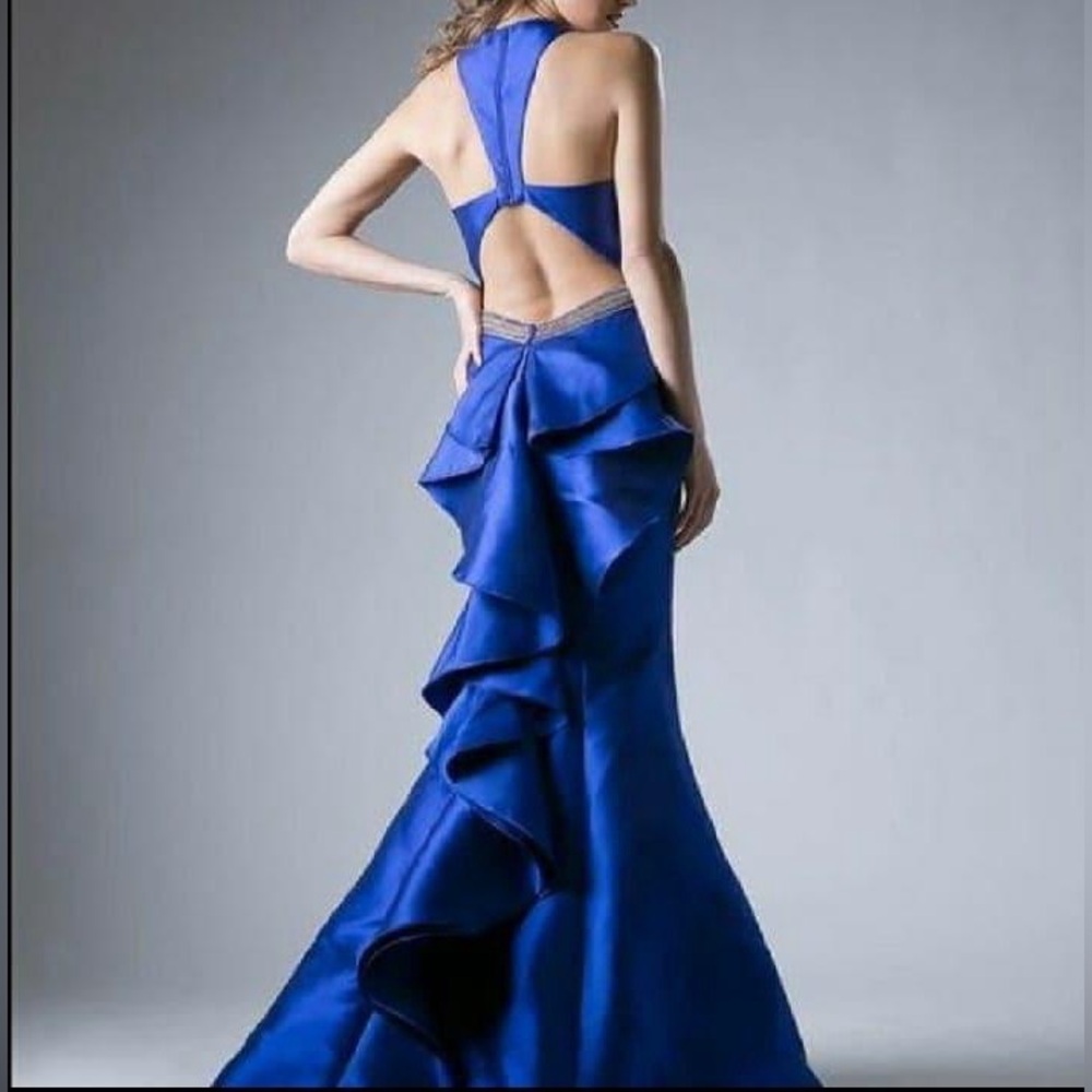 Formal Prom Dress. - Picture 2 of 5